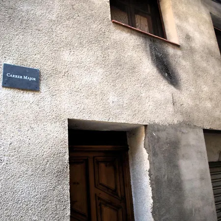 La Iaia De Ribera * Ribera de Cardós